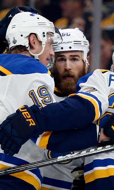 To grandma with love: O'Reilly hopes to take Cup to big fan